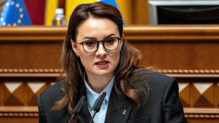 Ukrainian prime minister resigns in Zelenskyy shake-up