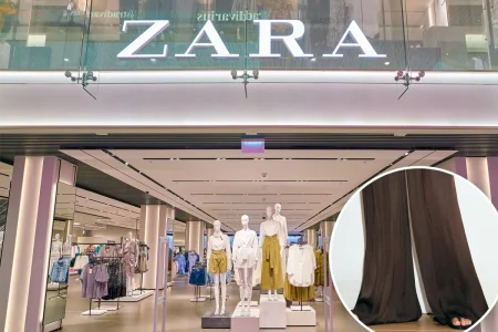 ‘Deathly’ Zara pants go viral due to fashionistas faceplanting in them: ‘My knees are scarred for life’