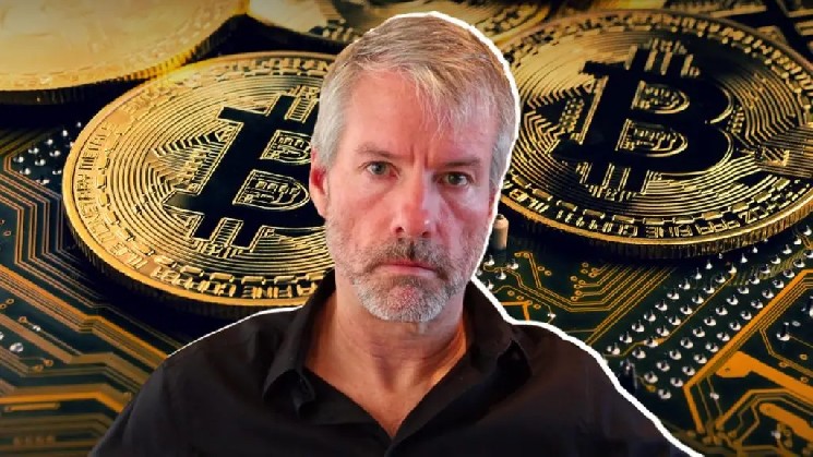 rewrite this title into a single title (don’t suggest multiple titles, just choose one, and don’t add “ to the title): The Debate Over BIP 110 in Bitcoin Is Intensifying: Michael Saylor Has Published a 110-Point Objection