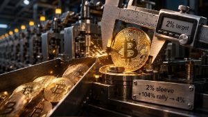 BlackRock’s 2% Bitcoin Cap Could Force Advisors to Sell During Rallies