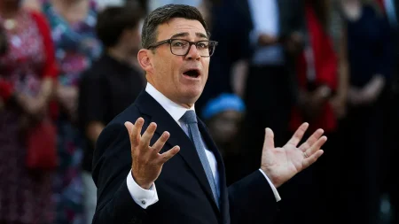 Trump says first call with new UK PM Burnham went ‘very well,’ pledges US support