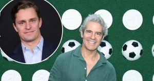 Andy Cohen Pokes Fun at His ‘Only’ 16-Year Age Gap Relationship With Boyfriend Kevin Sobieski