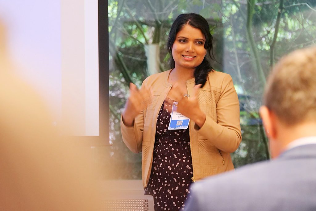 Optimly raises pre-seed funding to curate brand profiles
