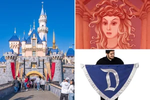 Disney to auction iconic park memorabilia from fan favorites, including Haunted Mansion, the Indiana Jones Adventure