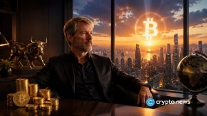 Michael Saylor raises $467M as MicroStrategy pauses Bitcoin purchases