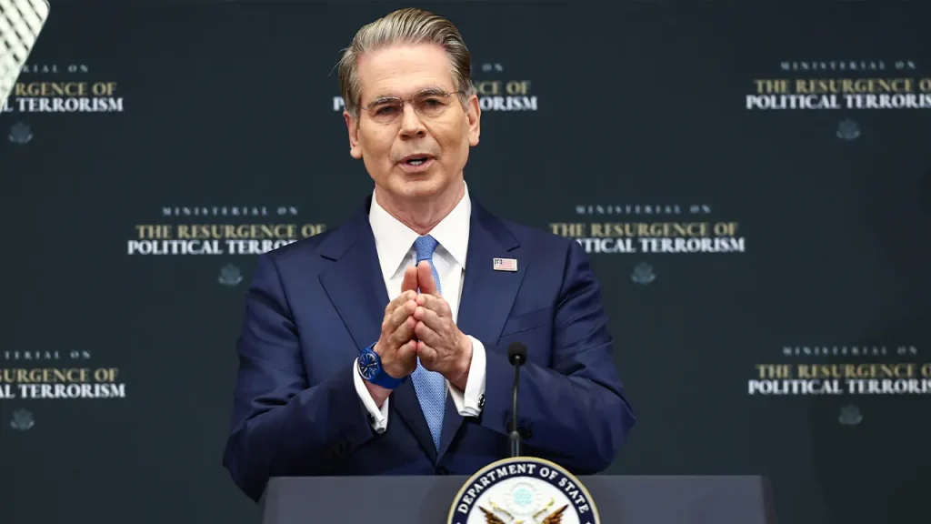 Bessent invokes assassination attempt ‘2 hours after being sworn in’ in dramatic brushback of leftist threat