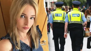 Irish police under fire for refusing to identify reported asylum seeker sought in American mother’s murder