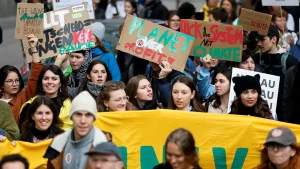 Europe’s ‘green ideology’ climate agenda risks crushing its industry, environment minister warns