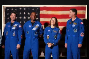 Trump recognizes Artemis II astronauts during Fourth of July speech: ‘Assume you’re heading to Mars’