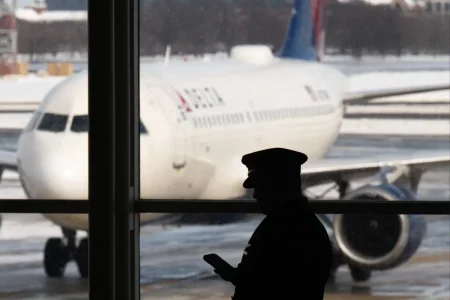 World’s busiest airport faces shocking storm disruptions