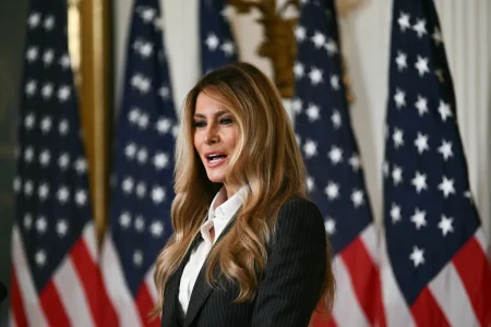 Five more Ukrainian, Russian kids reunited with their families, Melania Trump says
