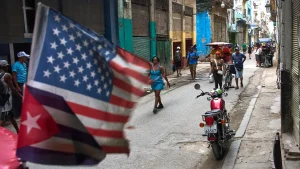 Cuba plunges into third major blackout this year as power crisis worsens