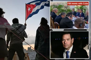 Cuba-linked groups plan ‘nationwide actions’ against US bases, ICE facilities: State Department