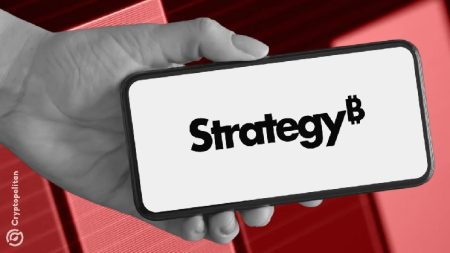 rewrite this title into a single title (don’t suggest multiple titles, just choose one, and don’t add “ to the title): Strategy needs to monetize BTC after buying time with digital credit framework, Galaxy Research