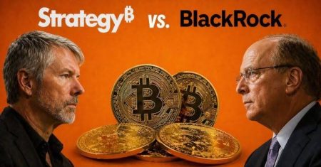 rewrite this title into a single title (don’t suggest multiple titles, just choose one, and don’t add “ to the title): Massive Alliance Formed in Bitcoin: Strategy, BlackRock, and Seven Key Figures Make a New Move Against a Major Threat! “Million-Dollar Security Program Begins!”