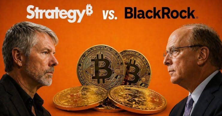 rewrite this title into a single title (don’t suggest multiple titles, just choose one, and don’t add “ to the title): Massive Alliance Formed in Bitcoin: Strategy, BlackRock, and Seven Key Figures Make a New Move Against a Major Threat! “Million-Dollar Security Program Begins!”