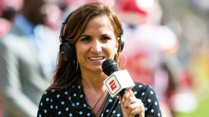 Ex-NFL reporter Dianna Russini interaction with police officer to dodge traffic ticket comes to light