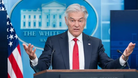 Coalition of 25 states sues Trump admin over Medicaid work rule designed to prevent fraud