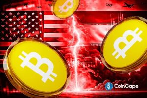 Bitcoin Plummets as U.S. Strikes Iran Over Blockade of Strait of Hormuz