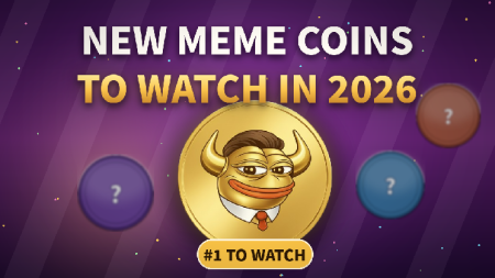 rewrite this title into a single title (don’t suggest multiple titles, just choose one, and don’t add “ to the title): New Crypto Presale Alert as MemeToro AI Agent Gains Traction While Robinhood Memecoins Surge