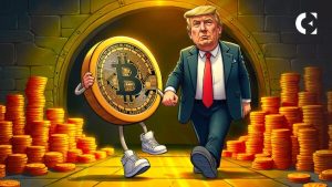 Federal Agencies Clash Over Control of Trump’s Proposed Bitcoin Reserve