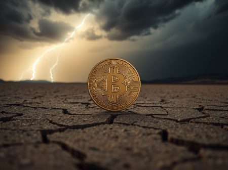 rewrite this title into a single title (don’t suggest multiple titles, just choose one, and don’t add “ to the title): Analyst Warns Bitcoin May Not Bottom Until October, Citing ‘Fake Stability’