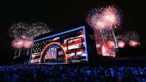 Trump says he ‘immediately overturned’ decision to cancel July 4 festivities in DC