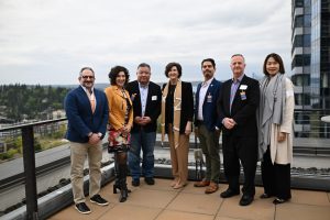 Taiwanese AI startup sets up North American HQ in Bellevue, with potential for 500 employees