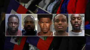 More than 100 Haitian immigrants with violent offense and sex crime convictions deported: DHS