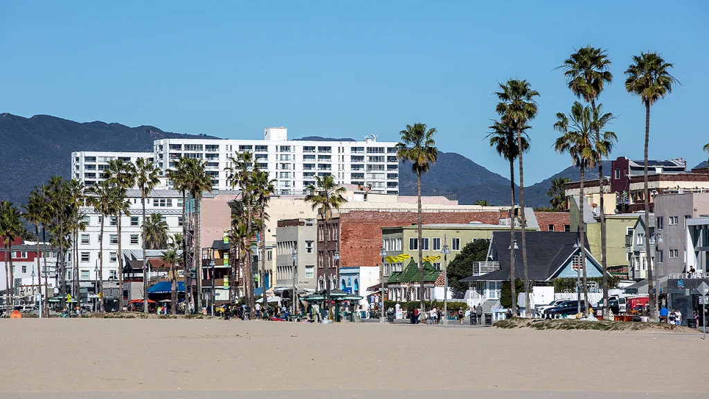 Furious residents confront homeless housing leaders as popular beach community hits breaking point