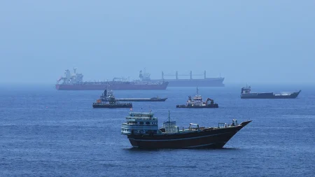 US forces hit dozens of targets as Iran threatens ‘grave consequences’ and more top headlines