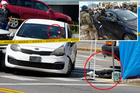 ICE told to halt vehicle stops after 2 fatal shootings, as agents say it will hamstring them