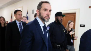 Biden special counsel’s ‘runaway train’ scooped up sensitive lawmaker info: ‘Abuse of power’