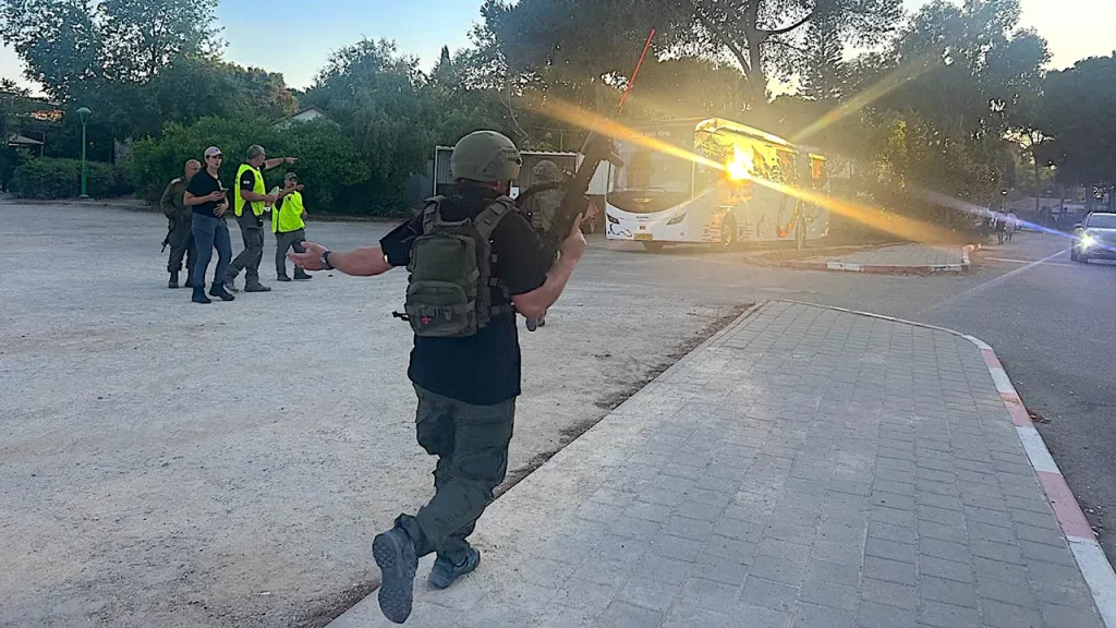 Inside Israel’s mission to train civilians to stop the next Oct 7-like terror attack