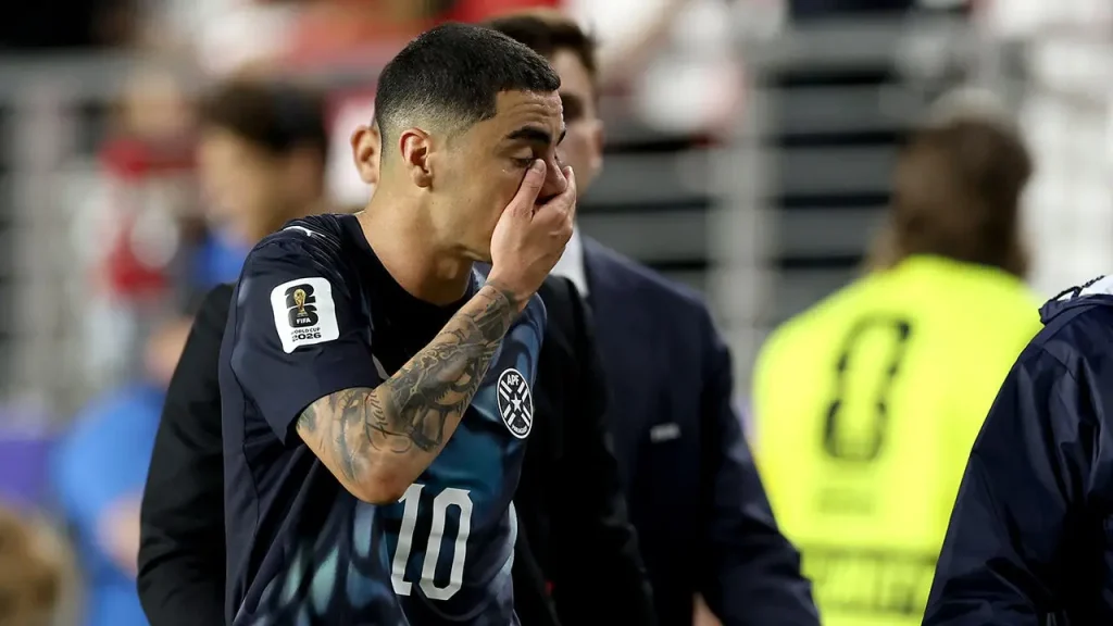 Major soccer governing body nixing FIFA’s mouth-covering red card mandate for future games