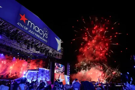 How to watch the Macy’s Fourth of July Fireworks 2026 for free