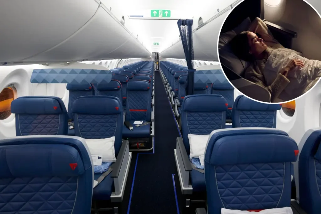 Delta launches ‘cheaper’ first-class fares – here’s what flyers can expect