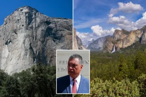 Yosemite begged to make major change as chaos reigns over park