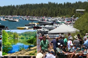 Little-known California destination Lake Anza rivals Lake Tahoe — without the crowds