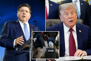 Court checks Illinois Gov. JB Pritzker as Trump administration scores another immigration win