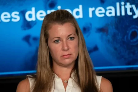Judge denies Cuomo’s close aide Melissa DeRosa $700K in taxpayer money for legal fees