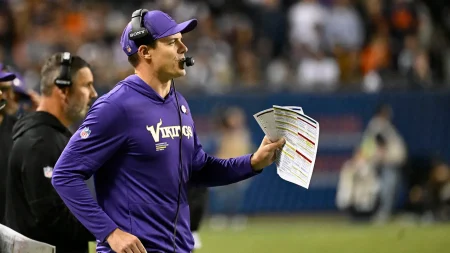 Vikings head coach Kevin O’Connell addresses NFL streaming service affordability controversy