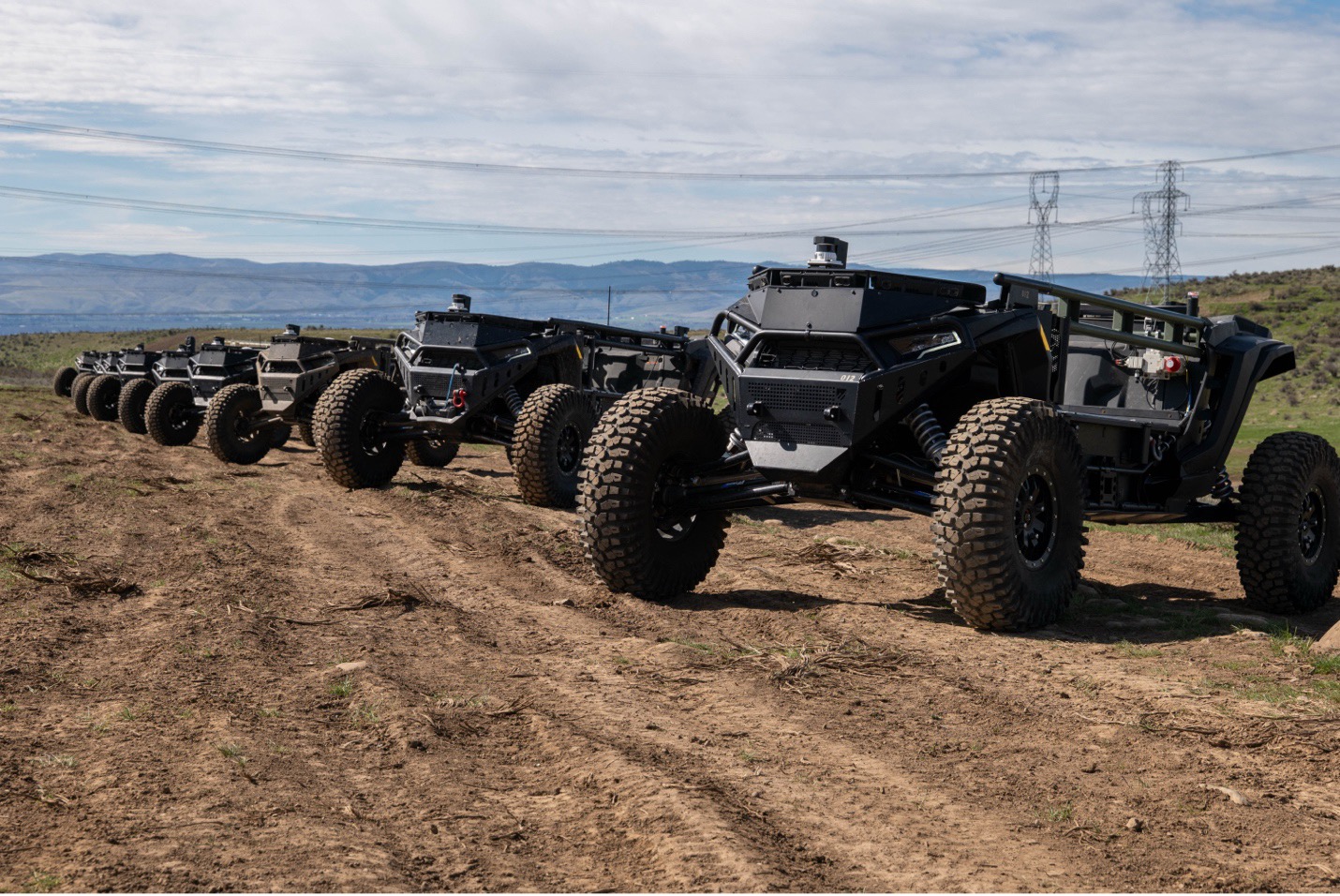Overland AI Secures $19.7M Marine Corps Contract
