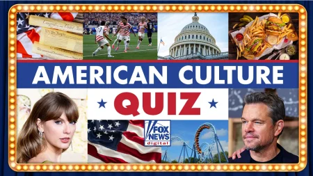American Culture Quiz: Test yourself on World Cup wins and burger breakthroughs