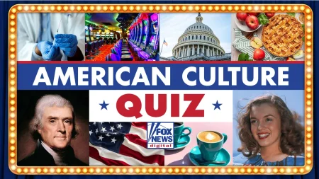 American Culture Quiz: Test yourself on Founding Fathers and vaccine victories