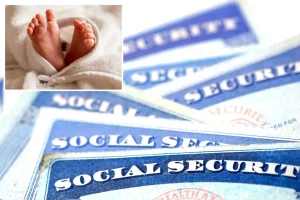 Stars, stripes and Social Security: Babies born this year will receive special edition patriotic cards