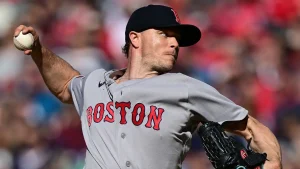 Why the Boston Red Sox run line is the play against the Athletics and Mason Barnett tonight