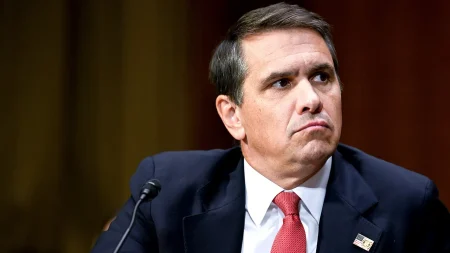 Trump AG pick Blanche stalled as key Republicans refuse to budge