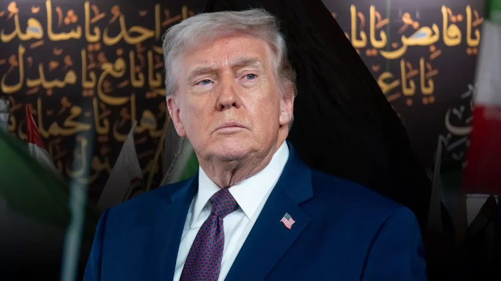 Trump says tentative Iran ceasefire is ‘over’ and more top headlines