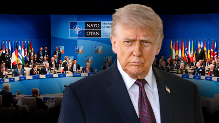 Operation Epic Fury fallout looms over Trump’s private talks with NATO allies and more top headlines